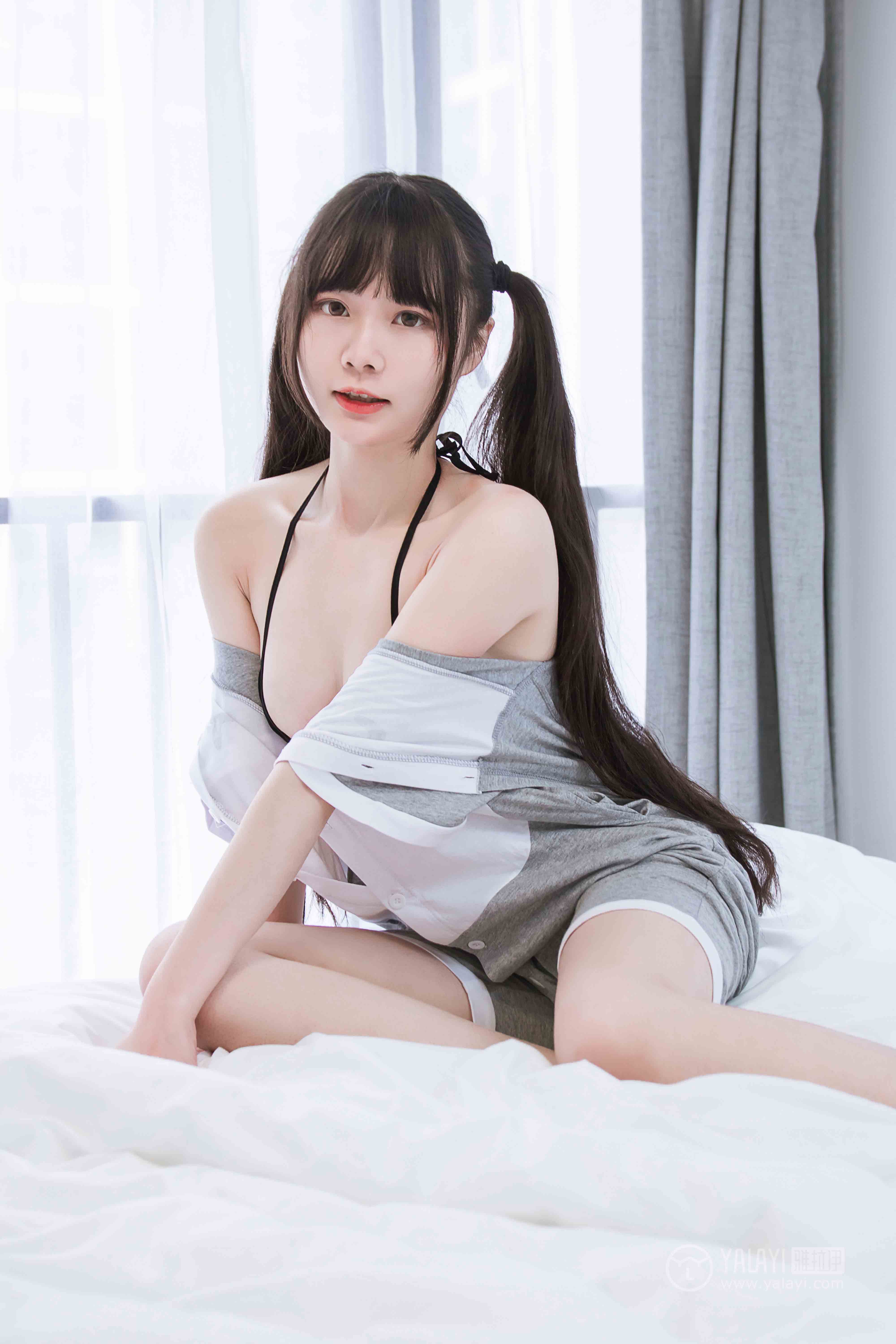 [YALAYI雅拉伊]2019.03.02NO.201龙猫睡衣小琉插图4